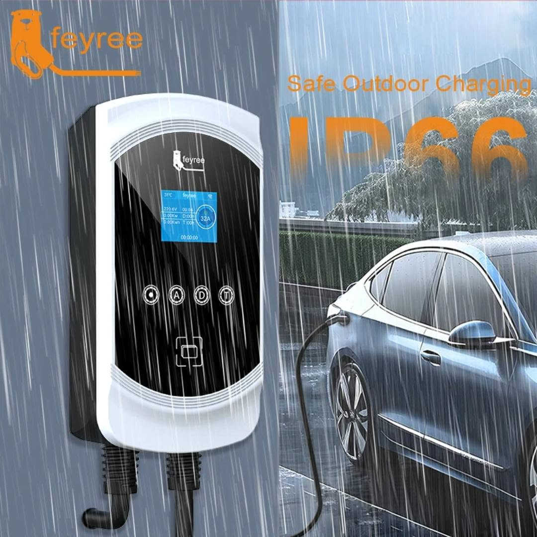 شاحنة سيارات تيسلا من شركة فايري العالمية ضمان وأمان لسيارتك الماركه التجارية المميزة 
32Am 7.6kw Smart 
نظام وافاي وبلوتوث وكارت وتحكم يدوي مواصفات عالية جدا إمكانية التحكم في الفولتية ايضا متغيره الامبيرية من ٨ أمبير الى ٣٢ إمبير. 
الايرث إختياري تكدر تلغي او تفعلة حسب رغبتك من برنامج الشاحنة. 
السعر ٣٥٠ الف
توصيل موجود لكل المحافظات .


**إذا كنت صاحب هذا الإعلان وتريد حذفه لأي سبب، رجاءا أرسل رسالة إلى الدعم الفني**