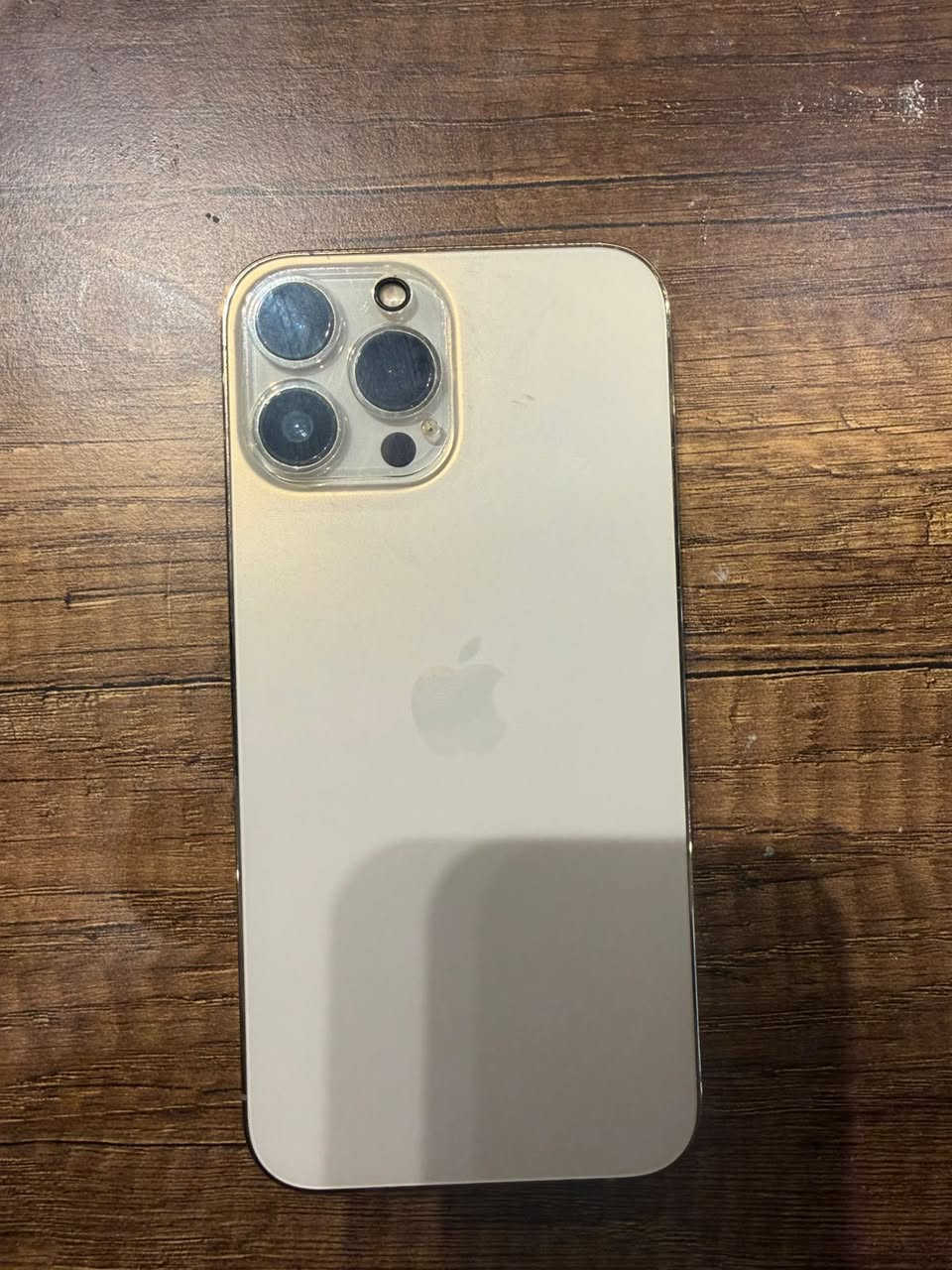 سلام عليكم 

ايفون 13 برو ماكس

جديد مع كارتون وكيبل اصلي
لون ذهبي جديد وكله بلادي ولا شخط

باتري 86
 ذاكره 256
تك سيم 
السعر 675 
عنوان الموصل ***********
