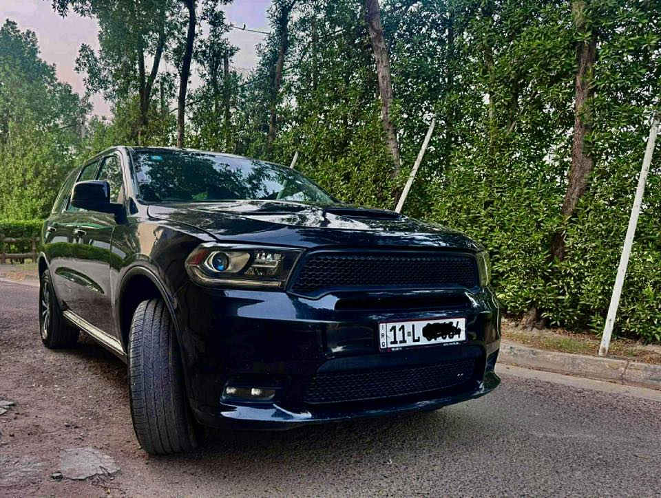 دوج دورنكو 18 بيع او مراوس
مواصفات sxt محدث جيتي 
تبديل بنيد  بدون دواخل 
ماشيه 129
سياره جاهزه عل اخر حبايه بدون نقص
شاد بساتم 14 بدون دفانز
رقم بغداد بسمي نكليزي
سعر 190
***********
