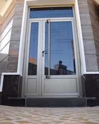 صوب الكبير • منيوم وحديد • ضمان سنة