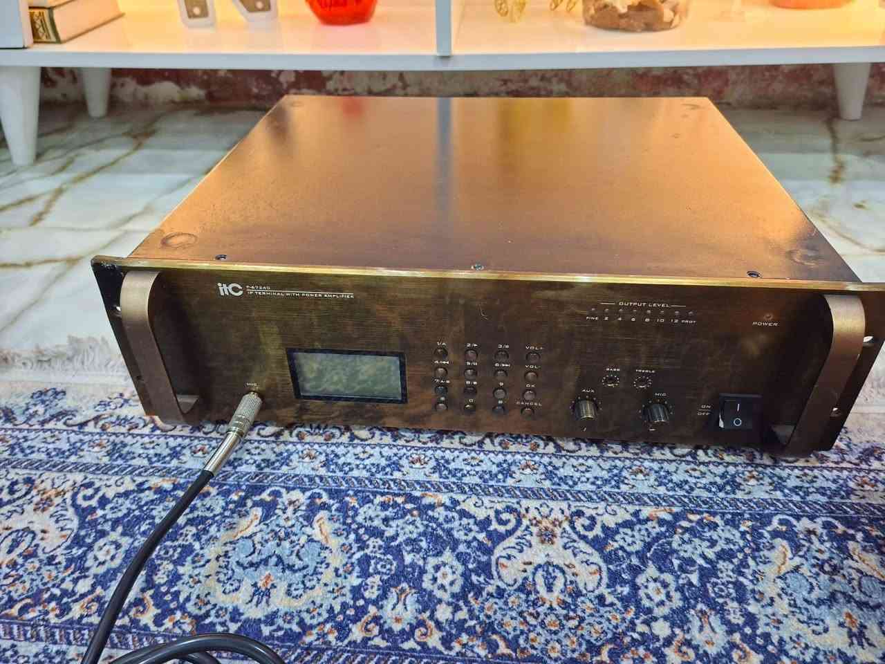 سلام عليكم امبافير البيع مواصفات عاليه سعر وتفاصيل خاص راسلني وتدلل


**إذا كنت صاحب هذا الإعلان وتريد حذفه لأي سبب، رجاءا أرسل رسالة إلى الدعم الفني**