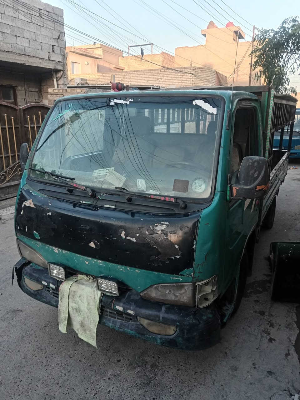 سلام عليكم سامسونك موديل 2000 / رقم بغداد سنويه ساقطه بشهر الواحد كير مكينه خير من الله السعر 38 بيها مجال حق جيتك

*********** اتصل
