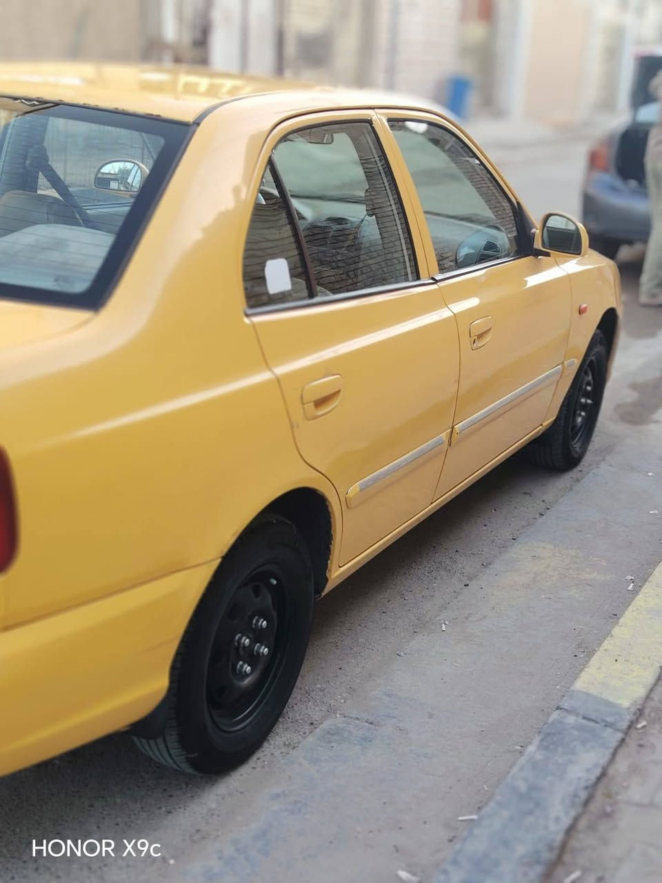 سلام عليكم سياره فيرنه موديل 14 للبيع مكفول سياره جديده بمعنه لكلمه سياره صبقته مامعيوده تخم تاير جديد لمكان بغداد رغم *********** للاستفسار 👍🏻
