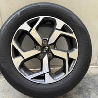 تاير ويل كب حاويةجديد لوك سبورتج22 مع بردة خلفية للبيع 07702622999