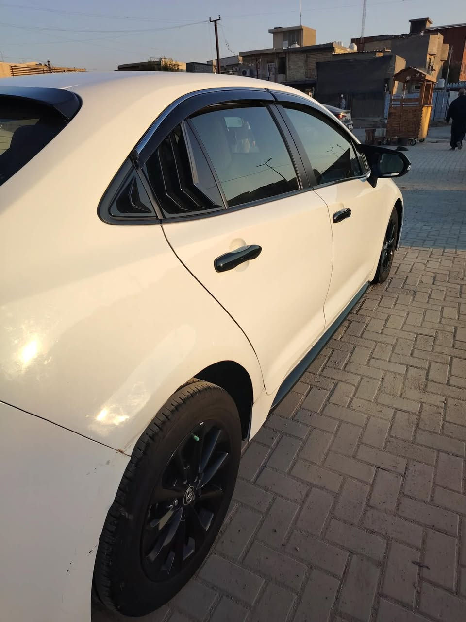 سلام عليكم للبيع كورله مديل 2023 وارد استرالي حادث جاملغ خلفي فقط ولباقي على لبلاد بيه بارد بل قماره قليل مال تحميل مكينة كير صدر تخم تاير كله جديد تبريد ثلج سياره حلوه جاهزة مواصفات الكاميرا تحكم استيرن شاشه رقم بغداد دولي بسمي تحويل مباشر مكان بغداد حي الحسين مقابيل لبانزين خانه مال حي العامل سعر 140 وبيه مجال للطيبين رقمي ***********
