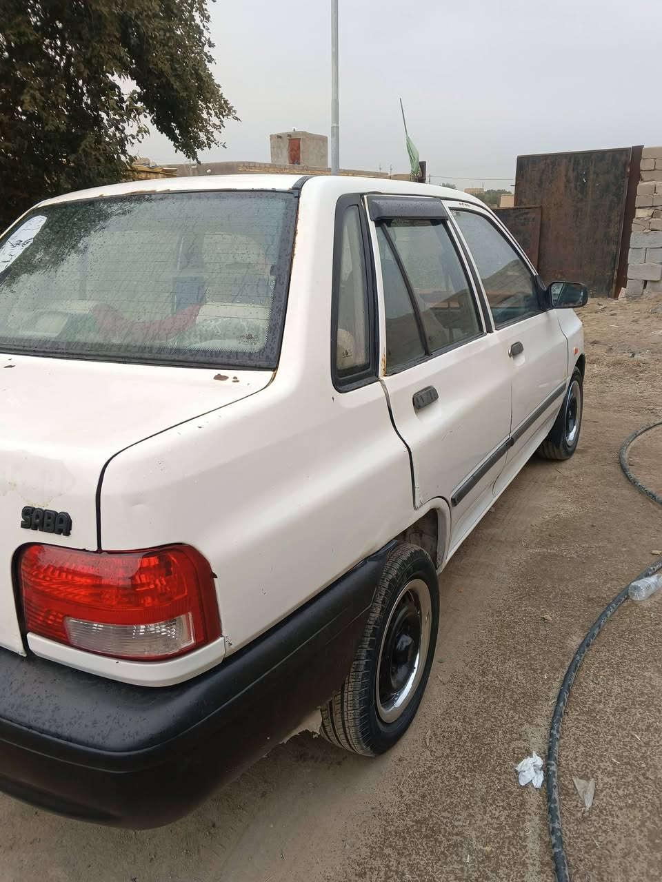 سلام عليكم سايبه البيع موديل 9 نضيفه   سنويه صاقطه ب21 محرك كير خير من الله مكان ناصرية مركز سعر ب 22 وبيه مجال ***********
