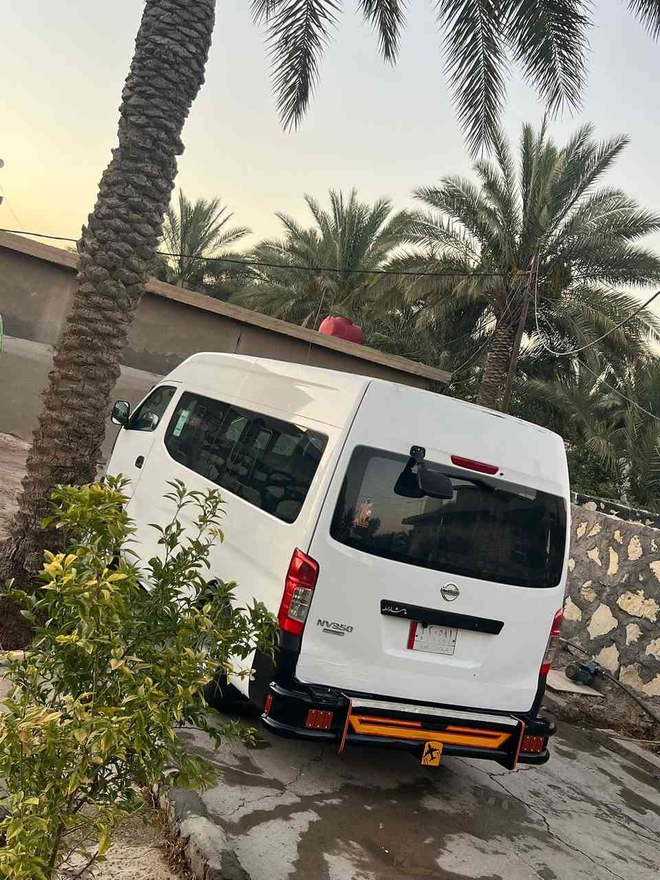 سلام عليكم نيسان البيع موديل 14السعر 185 وبيها مجال شراي يتصل ***********

