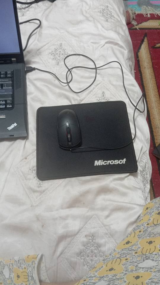 Lenovo
Windows 10
كاملة الملحقات اي خلل مابيه شرط الفحص ماعدا البطارية تشتغل مباشر ع الكهرباء السعر 150 مكاني مغربة *********** عمارة, ميسان
