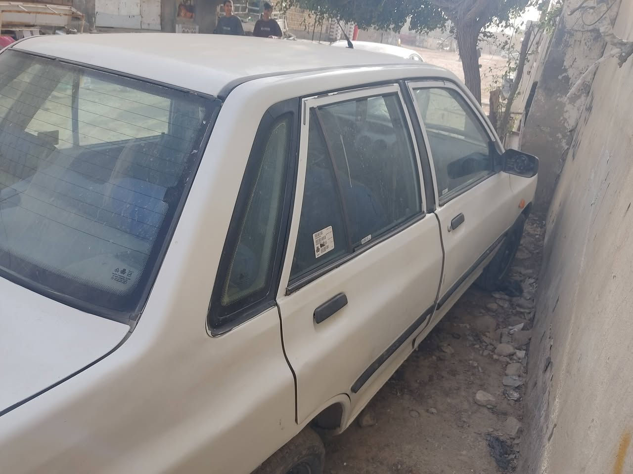 سايبا قادسية جاهزة مكينة وكير ناعمة وبدي جديد وحلو نصبتهه السيارة حلوة ب30$ شراي يجي يكلب ويقتنع ***********
