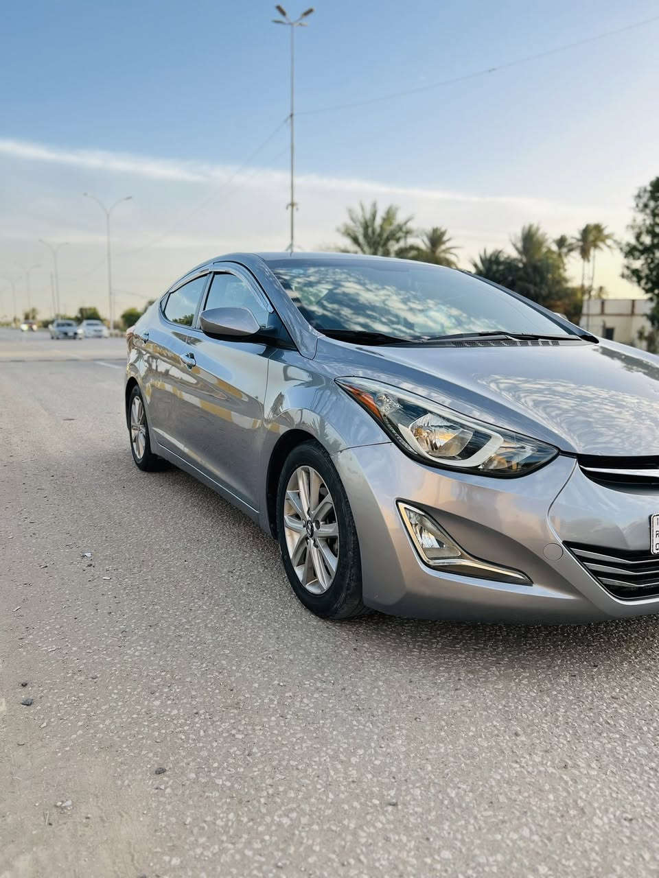 السلام عليكم من رخصت الادمن النترا 2016 رقم بغداد الدولي بسمي حادثه جاملغ وبنيد تبديل قطعً اصليه بدون صبغ وهنا بل عراق بيه نص جاملغ صبغ مكينه 2000دوش كير مكينه حداديه خير من الله السعر ب 110 وبيه مجال العنواب بابل قرب سيطرت الاثار 
***********
