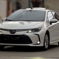تۆیۆتا کرۆلا 2024 فول مواسەفات  هایبرید 30 هەزار ڕۆشتوە  بەناوی خۆمەوە...