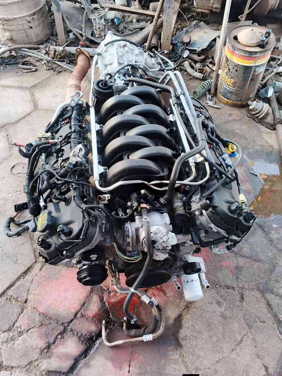 سلام عليكم للبيع
محرك فورد F150 
موديل 2019
 مكينه 8  سلندر شغاله 
 كير جبير 
العنوان بغداد
‏‪***********‬‏
‏‪***********‬‏
