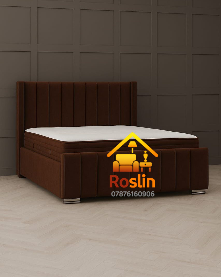 🛏️ سرير دوشمه – أناقة وقوة ✨
متوفر بكل الألوان 🎨
وجميع القياسات حسب الطلب 📐
✔️ تصميم عصري
✔️ خامات متينة وجودة عالية
✔️ ضمان على المنتج لراحة بالك 💯
اختَر اللون والمقاس اللي يناسبك، والباقي علينا 👌
📞 للاستفسار والطلب: ***********
✨ راحتك تبدأ من اختيارك الصح ✨
