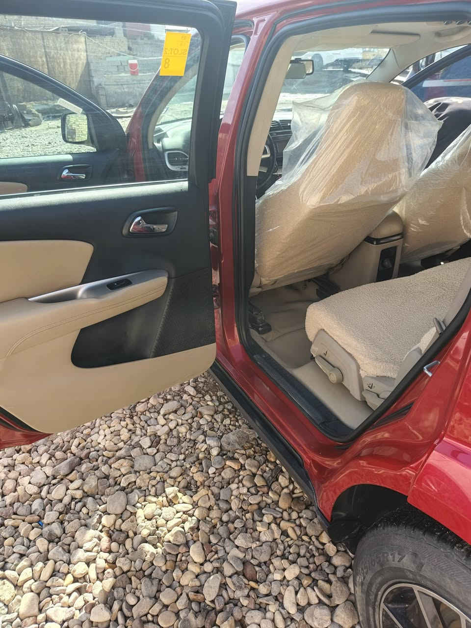 دوج جورني ٢٠١٦ اصل مكينه ٦ سرندر ٣٦٠٠ رقم انكليزي ذي قار تحويل ٧ راكب تبريد ٣ قطع مكاني ذي قار الشطره السعر ١٢٥ والاتصال على الرقم ***********
