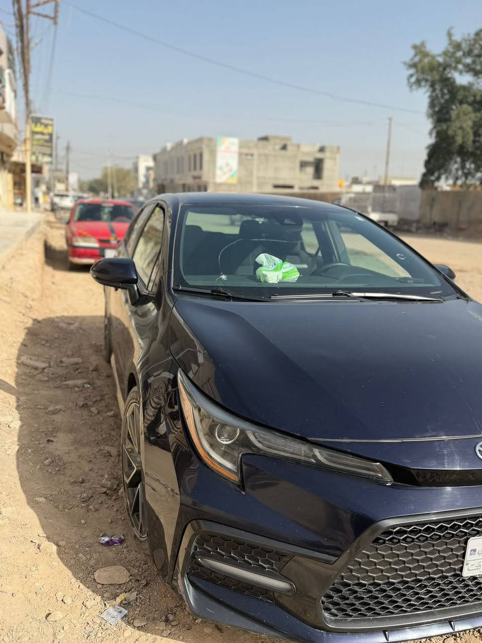 كورلا SE2022لون نيلي كلين

محرك2.0

كفاله عامه وياها سونار جديد
نضافه 99%
مراوس جارجر 2018وفوك
***********واتساب فقط
