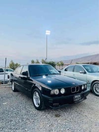 بي إم دبليو 520 • ١٩٩١ • سوران