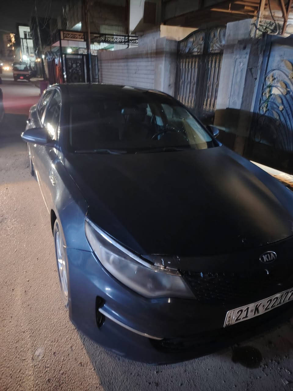 سلام عليكم
أوبتما 2017 للبيع
2400 gdi وارد أمريكي
شادلها منضومه غاز
السعر 102 
المكان بغداد حي الجهاد
للتواصل ***********
