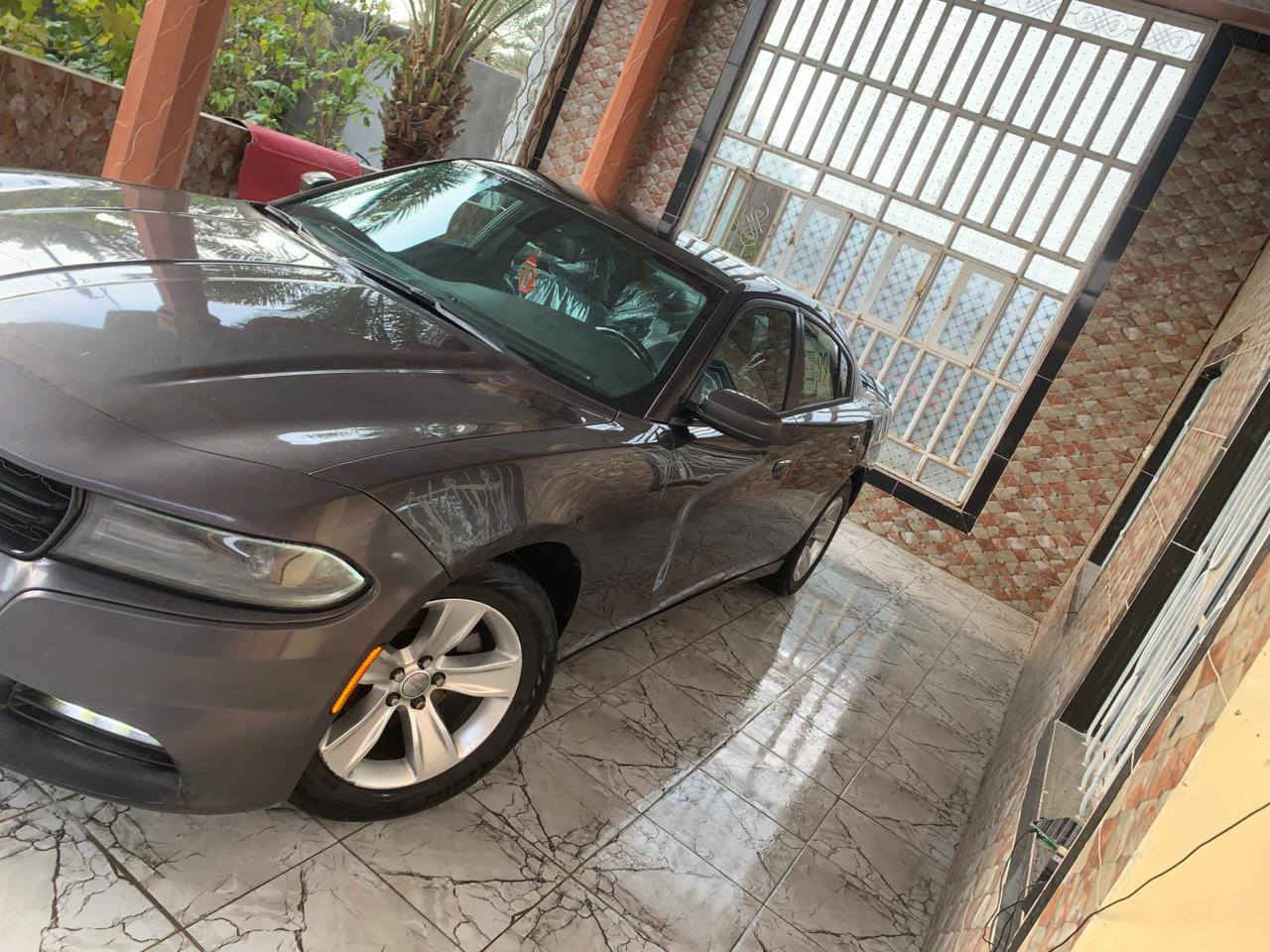 ‏يالله السلام عليكم
‏لبيع جارجر SXT 15 رقم اربيل 
‏مكينة 3600/توويل 
‏سيارة وارد كندي داخلة تقرير فقط كفالة عامة السيارة 
‏مكفولة من صبغ وتبديل وفتح بيها مكانيين بارد فقط 
‏سيارة جديدة كلش ماشية 90 
‏جاهزة من مكينة وگير حدادة تخم تاير تبريد اكسن ويل 18 بدون اي نواقص 
‏موصفات السيارة ل sxtالمعروفة 
‏السعر 170وبيها مجال لشراي 
‏مكاني بصره قضاء القرنة 
‏***********
‏***********
‏
‏
