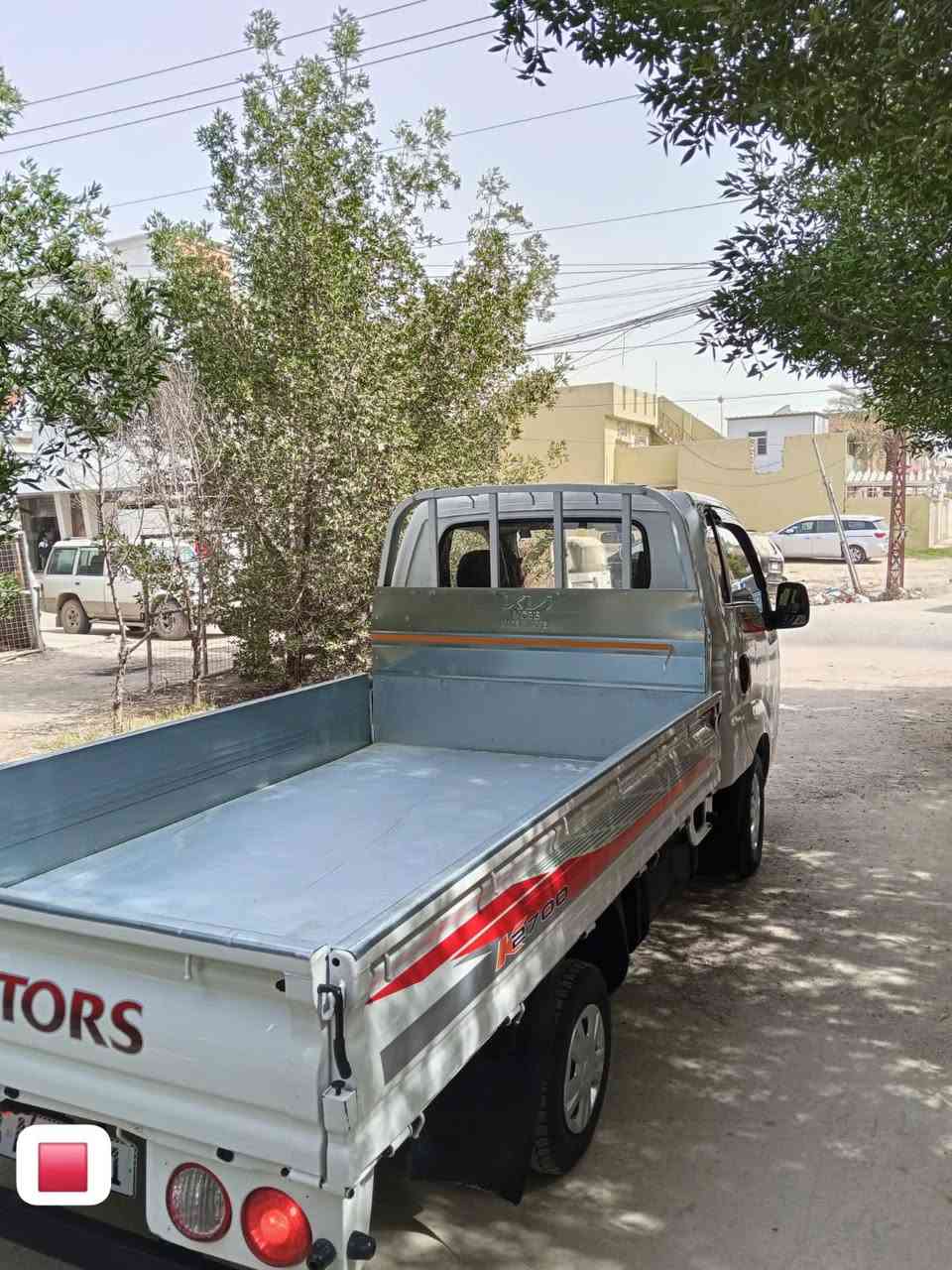 السلام عليكم بيع مستعجل
كيا موديل2013مكينه2700كير مكينه خير من الله سياره بيه صغبات مكفوله من الضربه والتبديل رقم نجف انكليزي بسمي هزه جديده سنويه31 مكان السياره الحله الهاشميه السعر 92وبيها مجال قليل حك الجيه ***********
