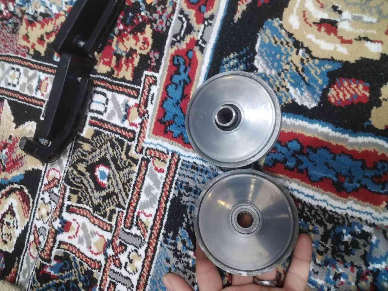 السلام عليكم
نواعم للبيع
كلج امامي مال دولفين اصلي كامل ب 35 قفل

مسطره زرازير وحده نضيفه ب 60 او وحده يرادله ترتيب ب 45
سوبايه ستيل مال دولفين ب 50 او بيه مجال قليل

مري ياباني جامه زركه ب 65 وبيهن مجال قليل

لحد يصير نغل براسي


**إذا كنت صاحب هذا الإعلان وتريد حذفه لأي سبب، رجاءا أرسل رسالة إلى الدعم الفني**