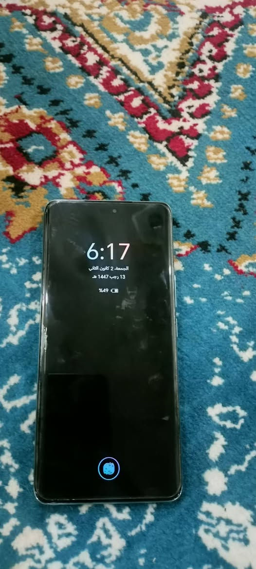 السلام عليكم 
HONOR X9c
ذاكرة ٢٥٦
معالج  ۱۲ غ.ب
بطاريه mAh 6600
للمراوس ب أيفون فقط
للأستفسار ***********
