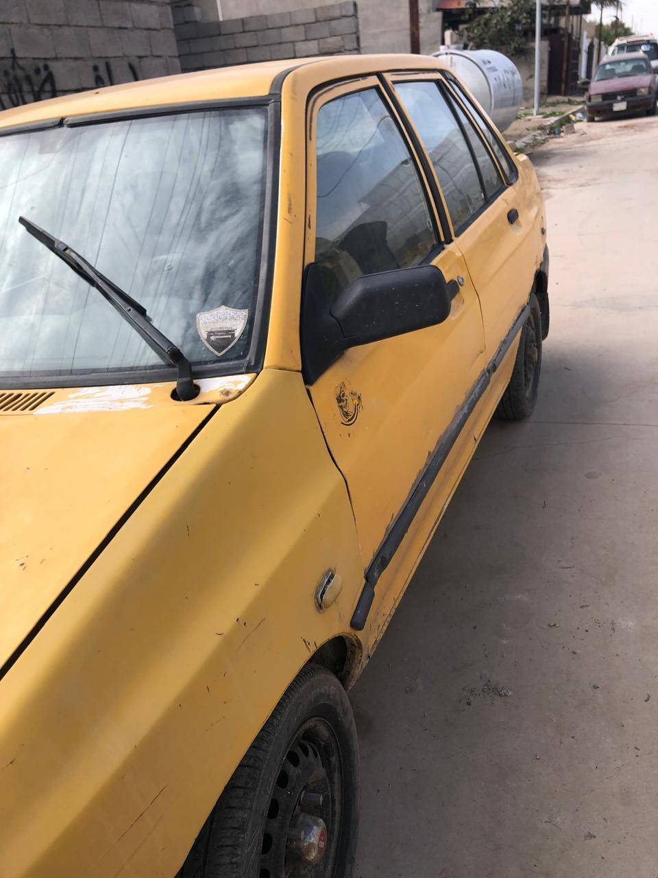 سايبا موديل 2012 سنويه عضم عاج ساقطه 23 شرط التحويل والوكاله مكينه وكير جديد دفتر  بانزين صدر وتايرات نظيفه كهربائيات شغاله سياره خير من الله مال شغل السعر 15 شراي اتصل على الرقم ***********
