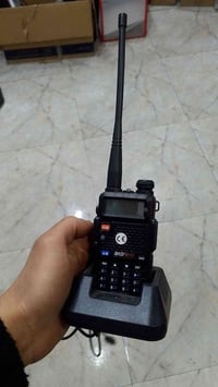 جهاز لاسلكي • ٣ قطع • نفس الشركة