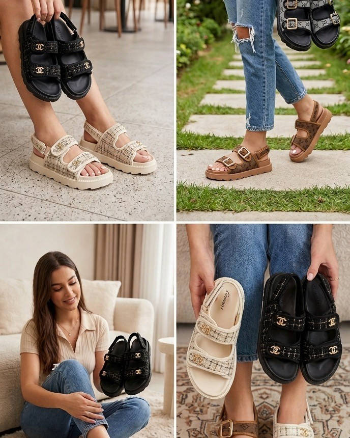 🏵️🏵️🏵️للنساء اللواتي لا يتوقفن عن الإبداع" 🏃‍♀️👟
لأن يومكِ مليء بالنشاط، اخترنا لكِ الأحذية الأكثر راحة وخفة كما في. تصميم يواكب خطواتكِ السريعة ويمنحكِ دعماً مثالياً طوال اليوم.

✅​نعل مريح ومرن.

✅​ألوان هادئة وجذابة تلهمكِ في كل خطوة.

​🌹🌹اطلبي حذاءكِ الجديد اليوم وانطلقي بحيوية!

 #أحذية #التجارة_بالتجزئة #اسواق_محلية #تحطيم_سعار #أحذية_رياضية #راحة #تحطيم_الاسعار #موضة_نسائية #أناقة_يومية #حذاء_مريح #تسوق_أونلاين #EleganceShoes #موضة #اورجینال #ستايل #البيع_بالجملة @


**إذا كنت صاحب هذا الإعلان وتريد حذفه لأي سبب، رجاءا أرسل رسالة إلى الدعم الفني**