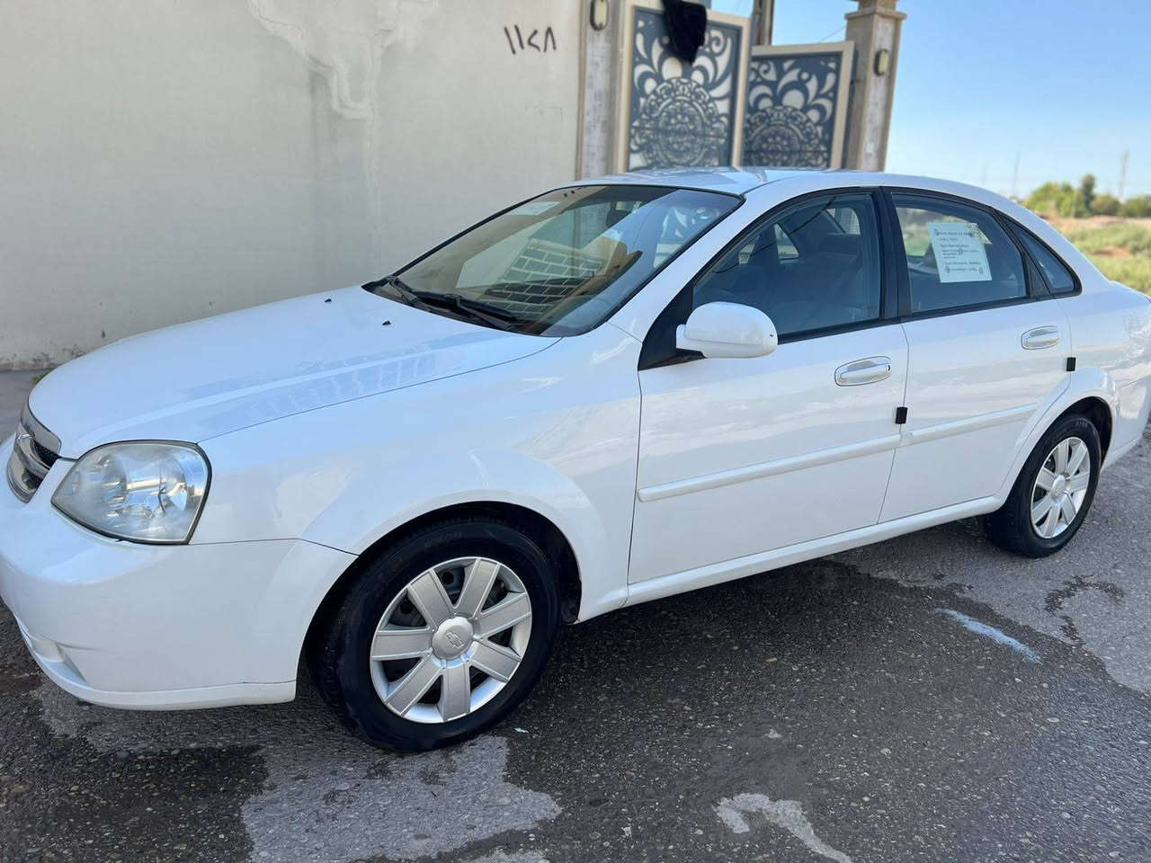 السلام عليكم اوبتره موديل 2014 رقم اربيل هزه جديده سنويه جديده أنا الشرعي شرط التحويل بدون صبغ فقط الدوسه وشويه من الهلال سياره جديده للاستفسار الاتصال ب *********** مكان السياره موصل
