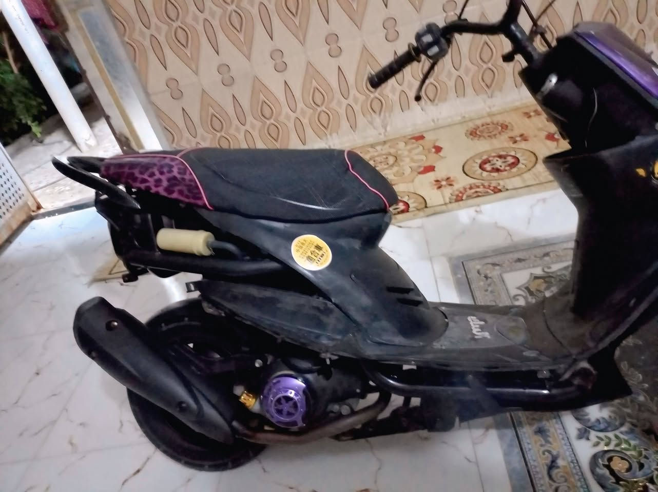 سلام عليكم عدله لبيع ماطور رياضي تعميره جديد مكاني نعمانيه تفاصيل خاص


**إذا كنت صاحب هذا الإعلان وتريد حذفه لأي سبب، رجاءا أرسل رسالة إلى الدعم الفني**