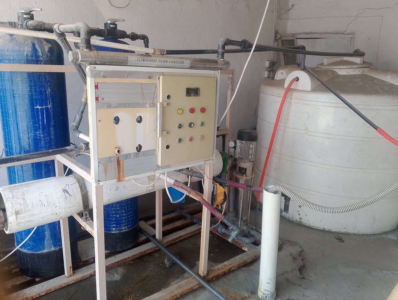 السلام عليكم محطه مي ارو للبيع المحطه متروكه السعر مناسب العنوان اسكندريه مجمع حطين ***********
