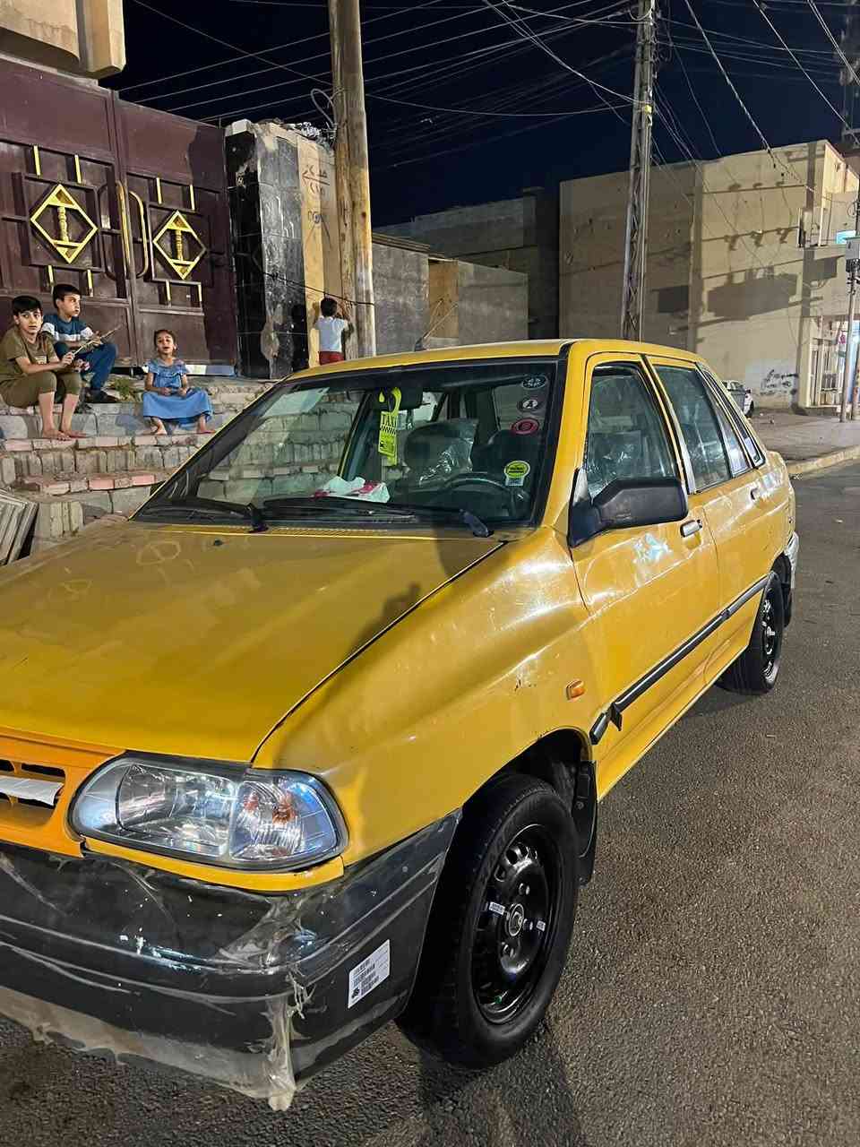 السلام عليكم سايبه ٢٠١٤  بسمي رقم بغداد تحويل مباشر كير محرك صدر خير من الله بس تبريد ماعرف طاك بوري اني من اخذتهه هيج مصار سبوع من اخذتهه بيهه ضربه بجهة اليسره  جاملغ  امامي مصلحه شغل فول عارضهه ب ٢٨ وبيهه مجال


**إذا كنت صاحب هذا الإعلان وتريد حذفه لأي سبب، رجاءا أرسل رسالة إلى الدعم الفني**