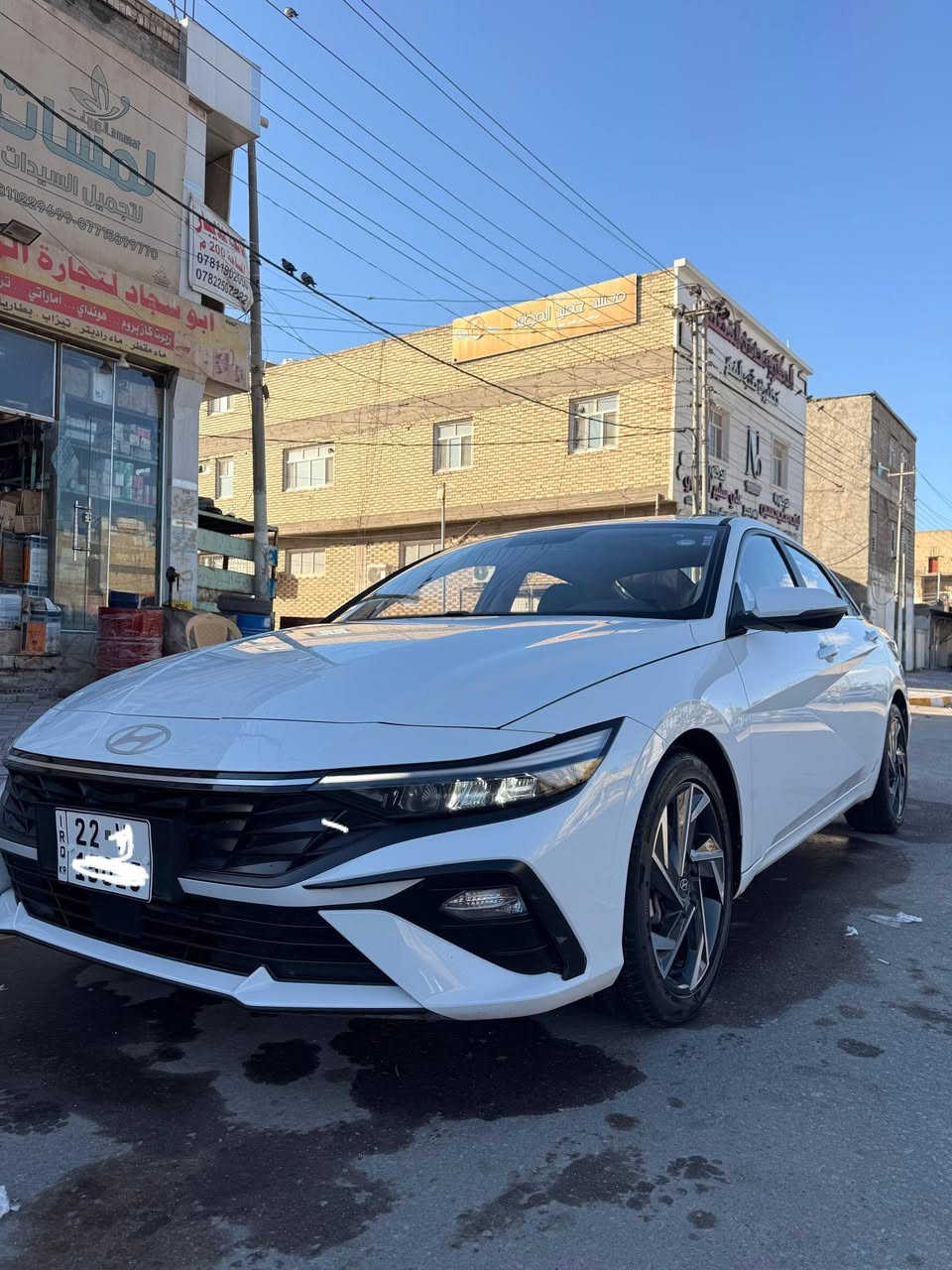 سلام عليكم هونداي النتره موديل 2025 خليجه تجميع وضع الشركه موصفات فول للخير اعله فئه شتريد بيه وضع الزيرو رقمه اربيل الإنكليزي سعر 150مكاني نجف اتصال فقط فقط ***********

