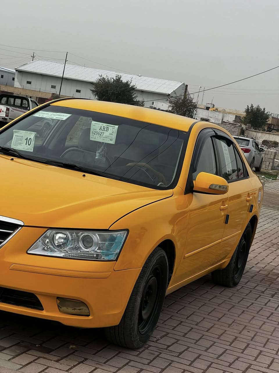 السلام عليكم للبيع سوناتا 2008 رقم صلاح الدين هزه جديد  بسمي سياره 4سلندر محرك كير مكينه كهربائيات كله شغاله سياره جديده معنى الكلمه على وضع الشركه تبريد تدفئه كاملات سياره كامله مابيه نقص الرجاء بس عل تلفون ارد خاص ما جاوب ‭٠٧٧١ ١٢٠ ٤٧٦٩‬
