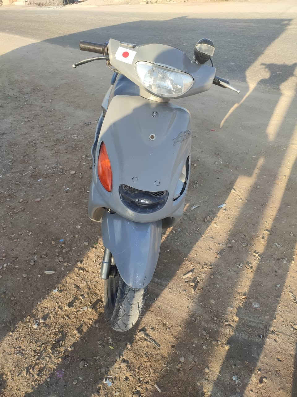 للبيع دراجه دولفين فحل اي نقص ما بيهه سعر 300 .مستعجل


**إذا كنت صاحب هذا الإعلان وتريد حذفه لأي سبب، رجاءا أرسل رسالة إلى الدعم الفني**