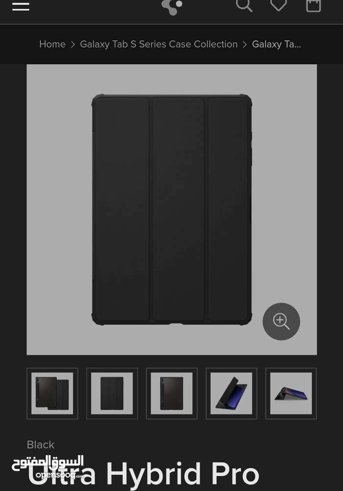 عملاق samsung
Tab s10 plus 

بأعلى ذاكرة 512 

نسخة ال wifi 

استخدام جدا بسيط اربع أشهر  شخط واحد مبي 
كامل الملحقات حتى كيبل الشحن غير مفتوح 

لزكة شاشة اصلية حاطلة من اول يوم استخدام 

كفر اصلي ماركة spigen 

بس الكفر سعرة أربعين دولار
السعر مليون و 150 الف و بي مجال بسيط  
العنوان بغداد السيدية و متوفر توصيل
للاستفسار واتساب ***********
