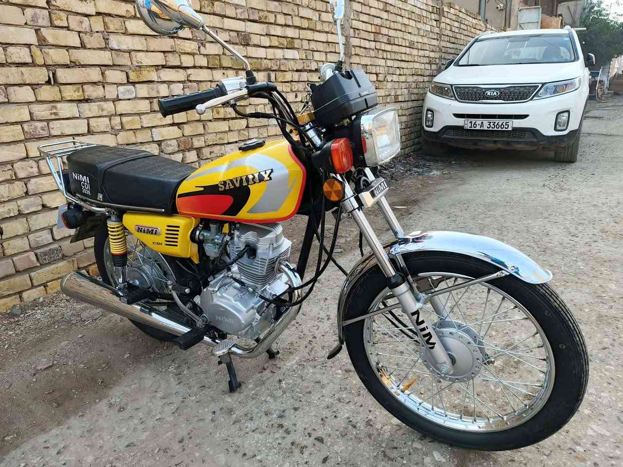 سلام عليكم اربعه كير أوراق اسكنر مديل 2026 كفالة عامه ستخدام قليل نضافتهه نفس البصوره مكانهه بديوانيه مركز المدينه دراجه جديده خاص ماجاوب مامتواجد تصل ع خط ***********
