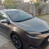 كورلا ٢٠١٧ • محرك ١٨٠٠ • رقم بغداد