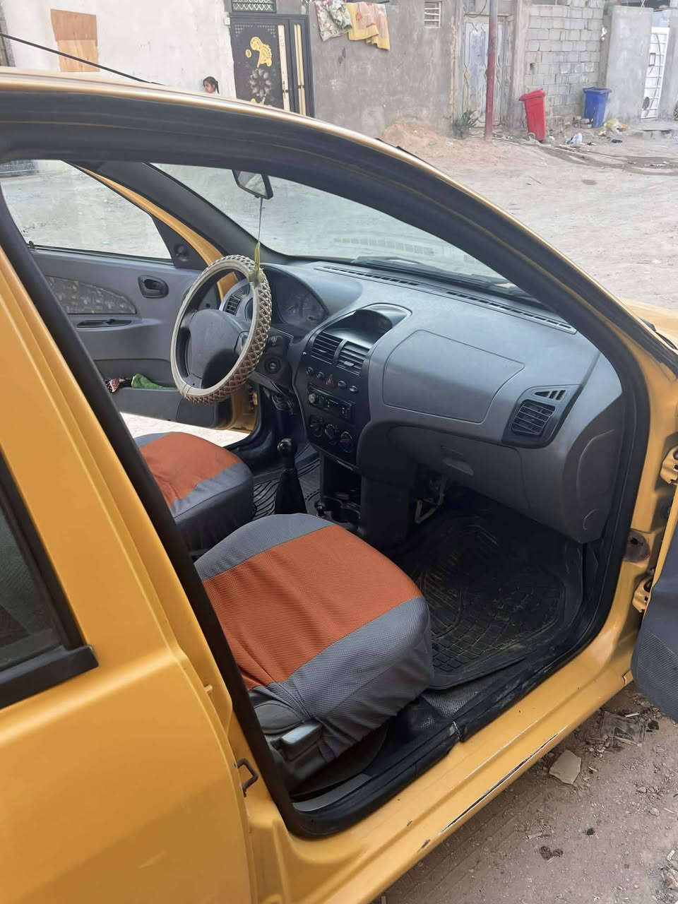 السلام عليكم طيبة 15 للبيع مكفوله من التبديل والصبغ بسمي ثاني يوم ادور باقي التفاصيل اتصل على الرقم ***********
