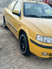 سمند البيع 2012 كفاله للاستفسار ‭٠٧٨٢ ٧٩٩ ١٤٢٠‬