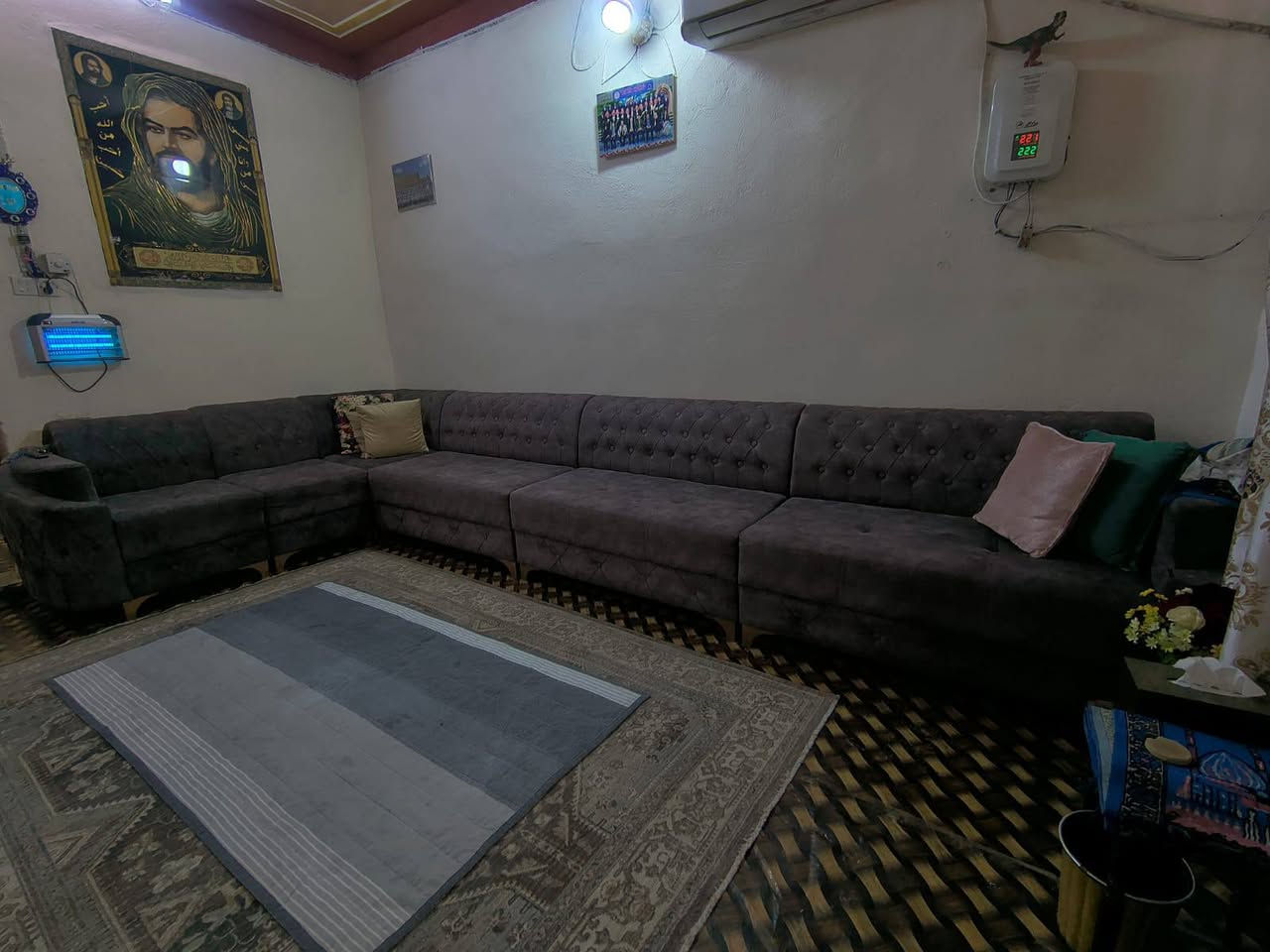 ديوان للبيع نضيف حيل السعر 450 العنوان الطهمازيه قرب شريفه بنت الحسن ع


**إذا كنت صاحب هذا الإعلان وتريد حذفه لأي سبب، رجاءا أرسل رسالة إلى الدعم الفني**