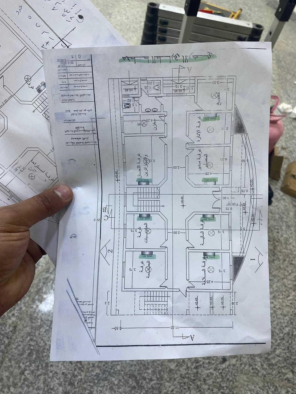 تواصل شركة المسارات الهندسية تنفيذ أعمال تجهيز وتنصيب منظومات التبريد الحديثة
بإدارة: الأستاذ كرار التميمي

حيث تم إنجاز تجهيز وتنصيب أجهزة سبالت ماركة الوادي
لصالح الشركة العامة لتعبئة الغاز
وفق متطلبات فنية مدروسة تضمن كفاءة التشغيل واستقرار الأداء

السعات المنفذة:
▪️ 18000 BTU
▪️ 22000 BTU
▪️ 24000 BTU
▪️ 30000 BTU
▪️ 36000 BTU

✔️ اختيار سعات تبريد مناسبة حسب مساحة كل موقع
✔️ توزيع هوائي متوازن لتحقيق أعلى كفاءة تبريد
✔️ تنفيذ التمديدات والتثبيت وفق الأصول الفنية المعتمدة
✔️ اعتماد مواد تشغيل عالية الجودة لضمان الاستمرارية
✔️ أداء ثابت واستهلاك طاقة مناسب
✔️ شغل درجة أولى مع ضمان حقيقي لمدة 3 سنوات على العمل المنجز

شركة المسارات الهندسية
ثقة • جودة • إتقان

للحجز والاستفسار:***********
