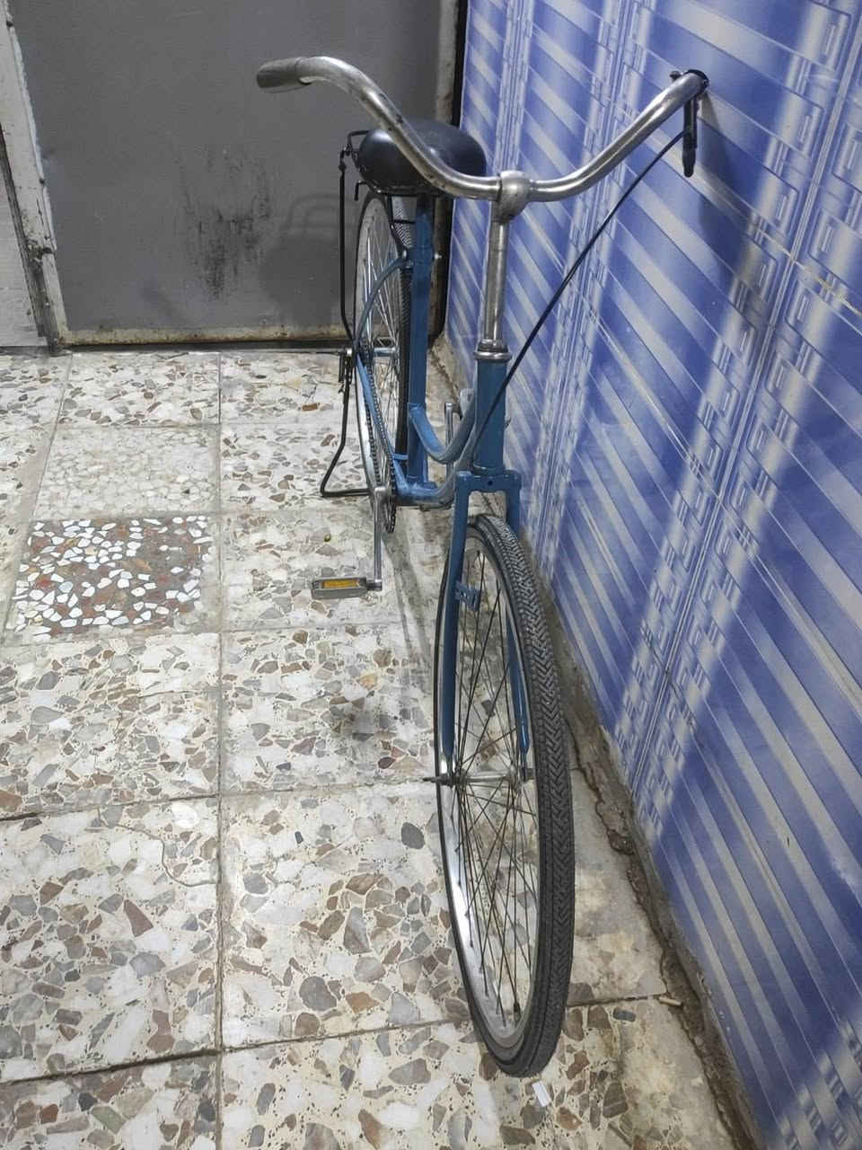 السلام عليكم بايسكل البيع كبس ومضبوغ تاير جديد مبدل كلشي جديد السعر55مكاني النجف الاشرف شارع كربلاء عامود رقم 6


**إذا كنت صاحب هذا الإعلان وتريد حذفه لأي سبب، رجاءا أرسل رسالة إلى الدعم الفني**