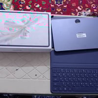 تاب ايباد HONOR Pad 9  للبيع ذاكره 256 جهاز جديد كلش مستخدم يومين فقط ...