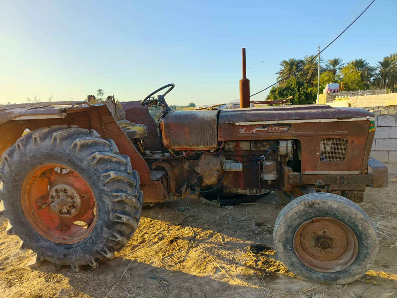 عنتر للبيع موديل 88 مكينه وكير وتاير و باور رقم وسنويه مكينه كامله خير من مكان ميسان الكحلاء 
للاستفسار الانتصال على ***********
