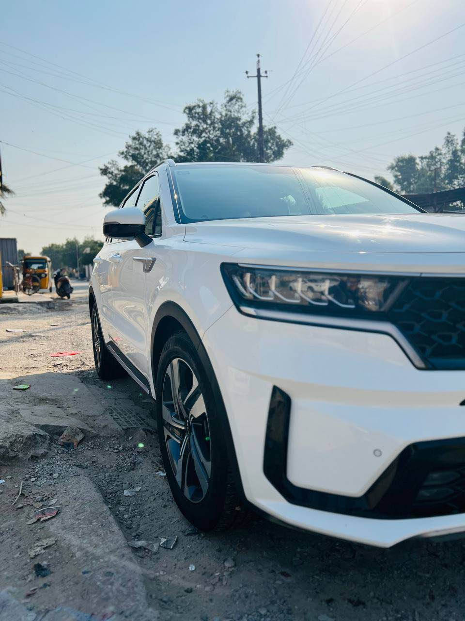 السلام عليكم
سورنتو 2023فول مواصفات عدا الفتحة 
خليجي مكفولة من الضربة 
كير ومكينة مكفولات بلادية على وضع الشركة 
باسمي تحويل مباشر 
رقم مشروع وطني
غير متواجد على الفيس  الاتصال على *********** بغداد, العراق
