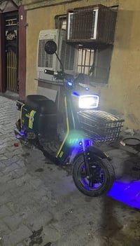 دراجه R7 فول نضافه دراجه جديده استعمال شهر فقط  ممغسوله احلا من الصور ...