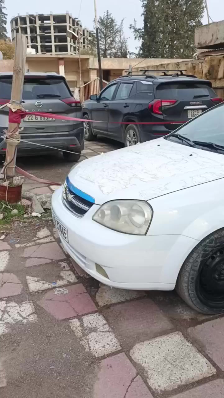 السلام عليكم
اوبترا ٢٠١٢ كير عادي كفاله عامه هزه وسنويه لل ٢٠٢٨

تايرات جديد سبير شركه محرك كير شرط 

فقط شبر بارد بل دوسه ولباقي وضع الشركه السعر ٩٥$ 

لتواصل واتساب ***********
