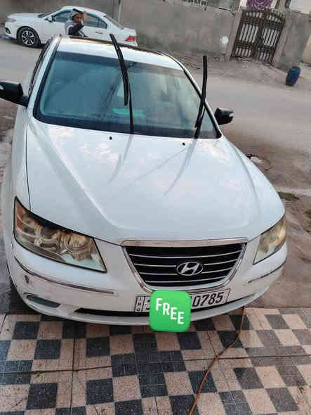 سوناته موديل 9 خليجي محرك 2400 كير حداديه محرك كله مكفول بيها خمس قطع سونار بالمنشور السعر 99وبيها مجال ***********
