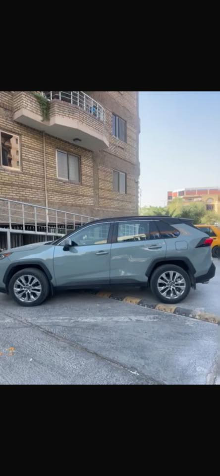 بـ 180$ 🔥📌
راف فور xle 2019 بانزين 

فتحه . كشنات خزن. كشنات كهرباء. صندوق كهرباء. شاشه كبير. رادارات. تحديد مسار. نقط عمياء

صبغ قطعتين فقط  ماشيه  58
مكاني بغداد العامرية
للاستفسار: ***********
